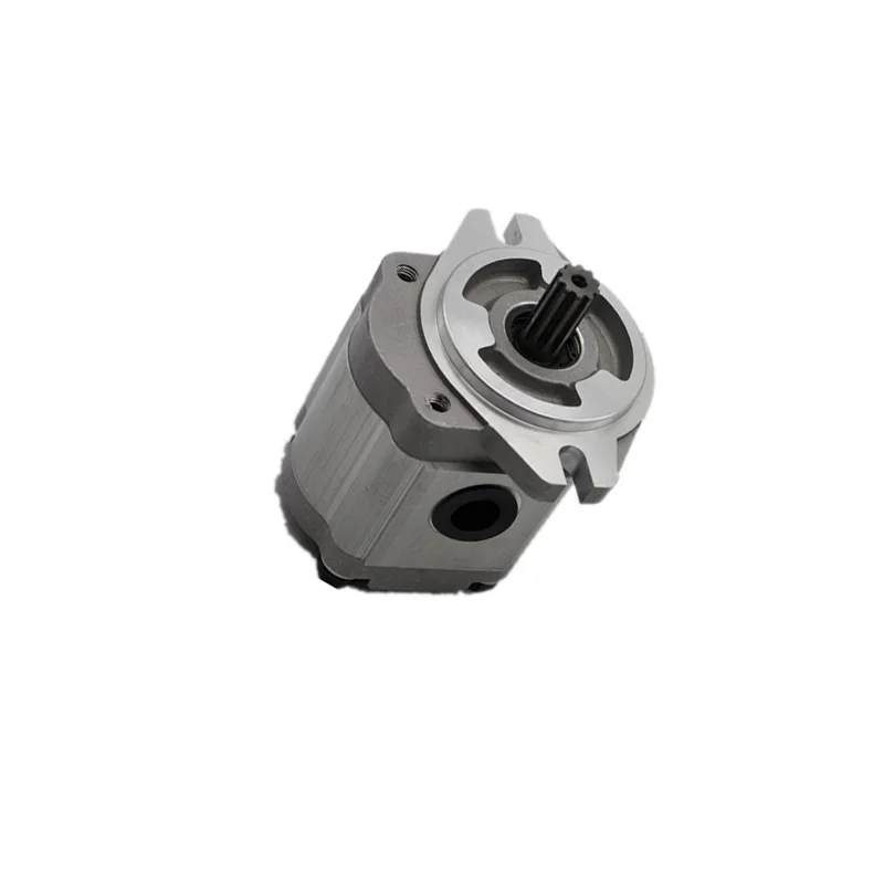 

4276918 9218005 gear pump pilot pump tail pump auxiliary pump for EX200-5 HPV0102 excavator hydraulic pump accessories