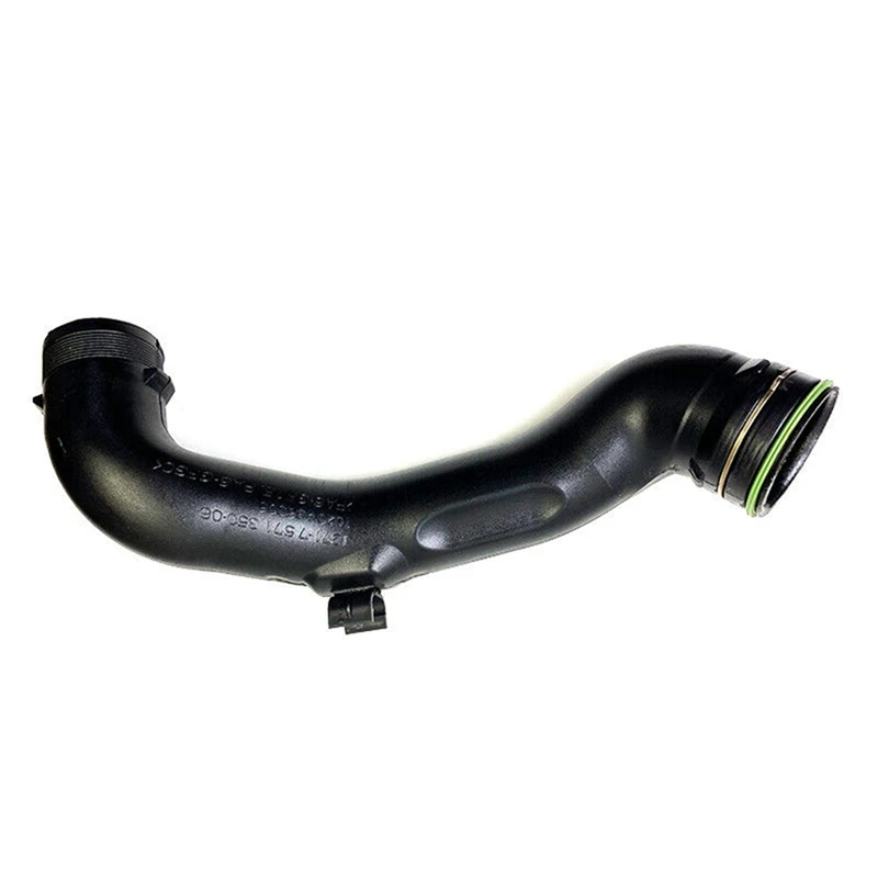 1 PCS Car Boost Air Intake Hose Replacement Accessories For BMW X5 2012-2018 X6 2014-2016 E70 Heater Hose 13717571350