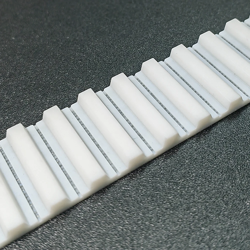 T10-PU closed belt length 8400mm width 100mm  pitch=10mm  T10  timing belt PU with steel core Metric trapezoidal