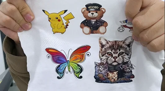 آلات الضغط الحراري للقمصان، طابعة التسامي الصناعية الرقمية الجديدة لآلة نقل الحرارة