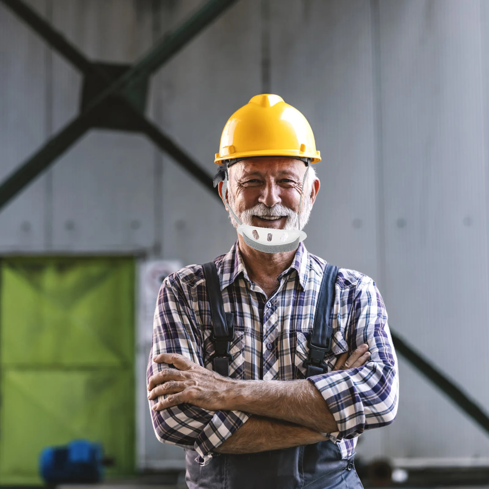 Chin Strap Hats Universal Accessories Protection Polyester Men's Chine for