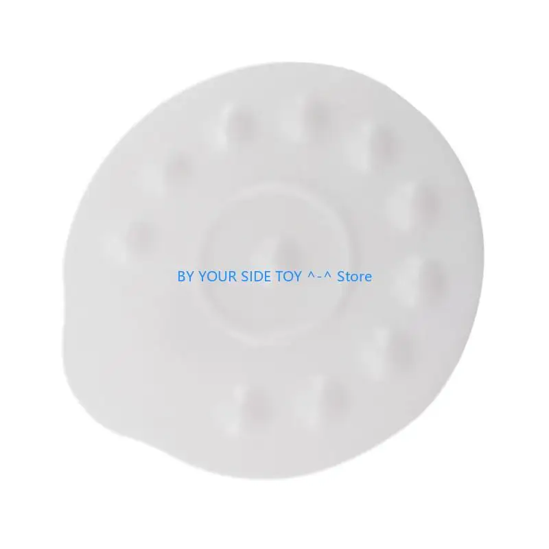 قطعة غيار فعالة لغشاء مضخة الثدي للأرجوحة والكهرباء الصغيرة U6XE #2