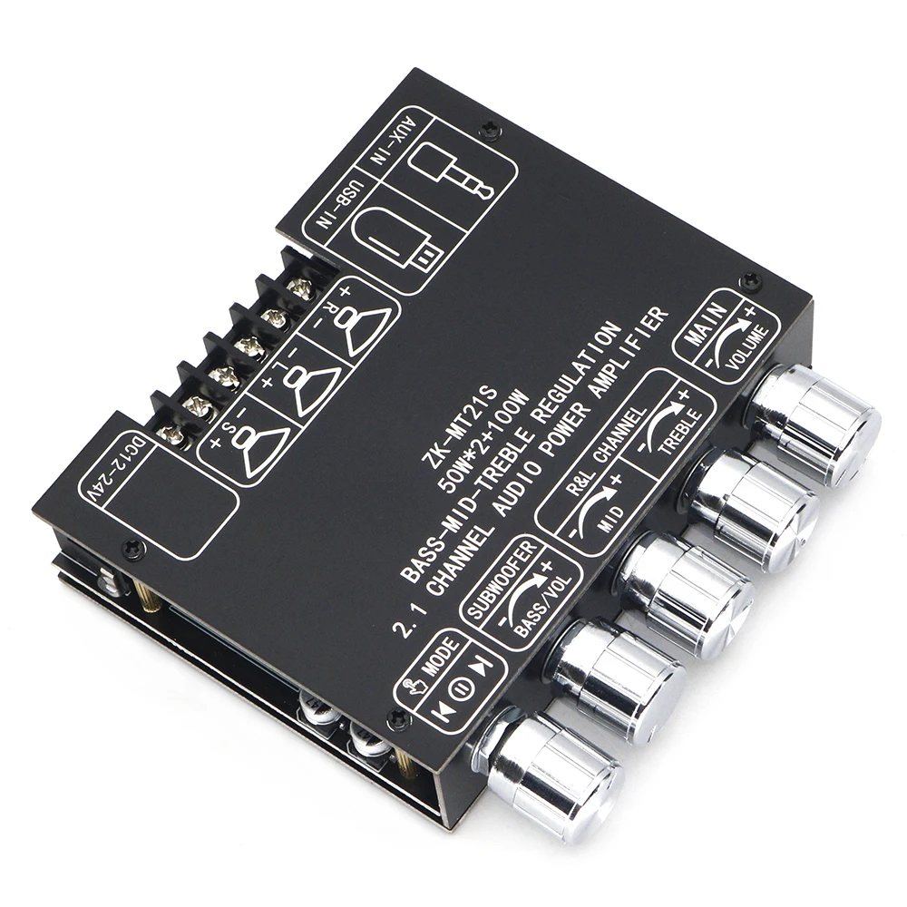 ZK-MT21S 2.1 Channe…