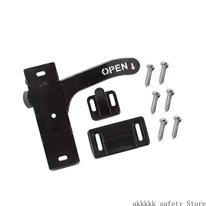 

XXFF RVs Campers Screen Door Latches Left Right Hand Travel Trailer Motorhome Latches