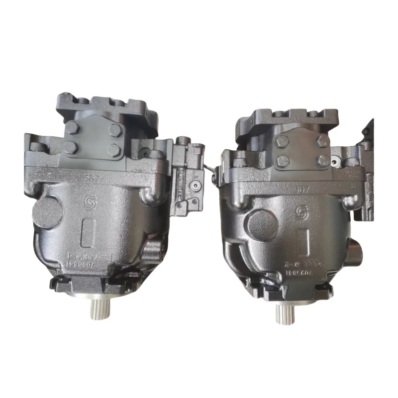 

Hot sell piston pump ERR100 ERR130 ERR147 100 130 ERR ERL series ERR100BLS2820NNN3S2BPA1NNNNNNNNNN high pressure hydraulic pump