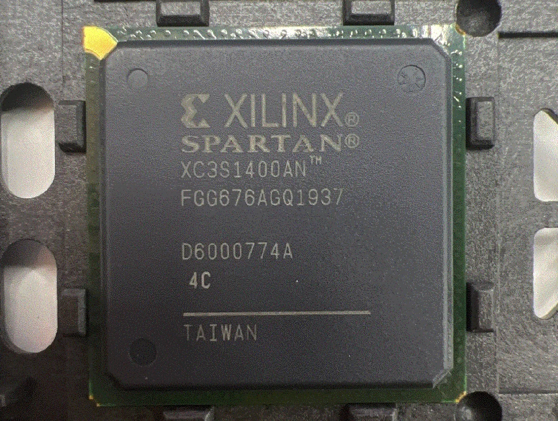 

XC3S1400AN-4FGG676C XC3S1400AN-4FGG676I XILINX FPGA CPLD XC3S1400AN-5FGG676C