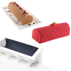 Love Texture Mat French Mousse Roll Silicone Cake Mold Baking Mats Set Cake Decorating Tools Fondant Moulds Dessert Bakeware