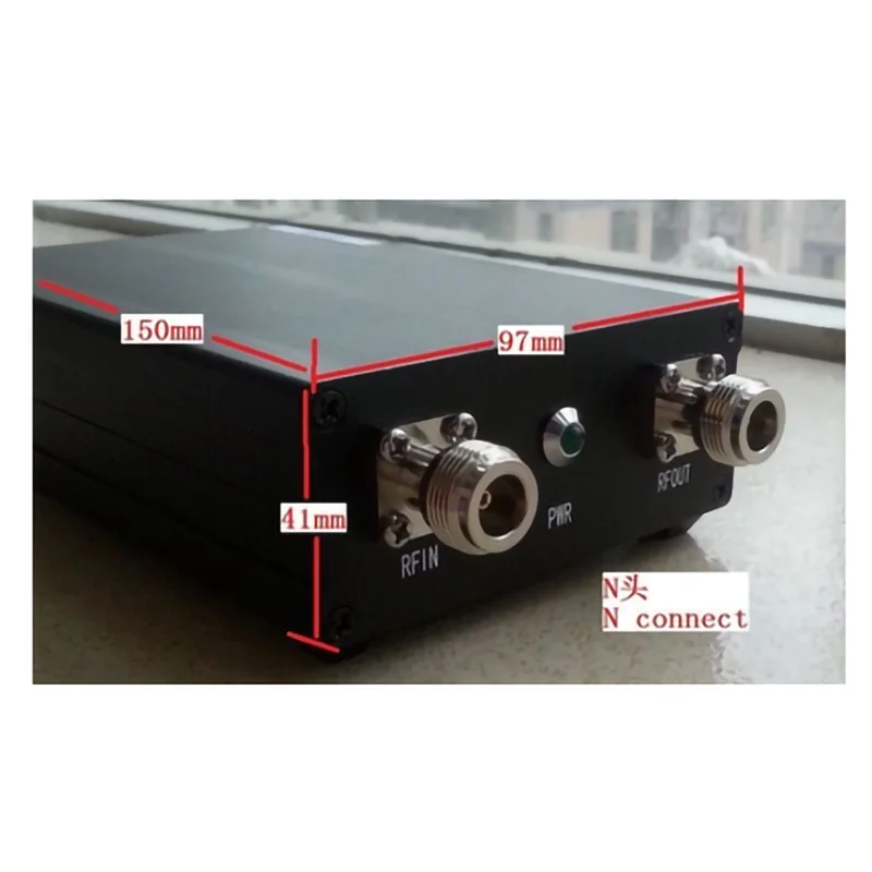 USB-анализатор частоты NWT500-N 50K-550M