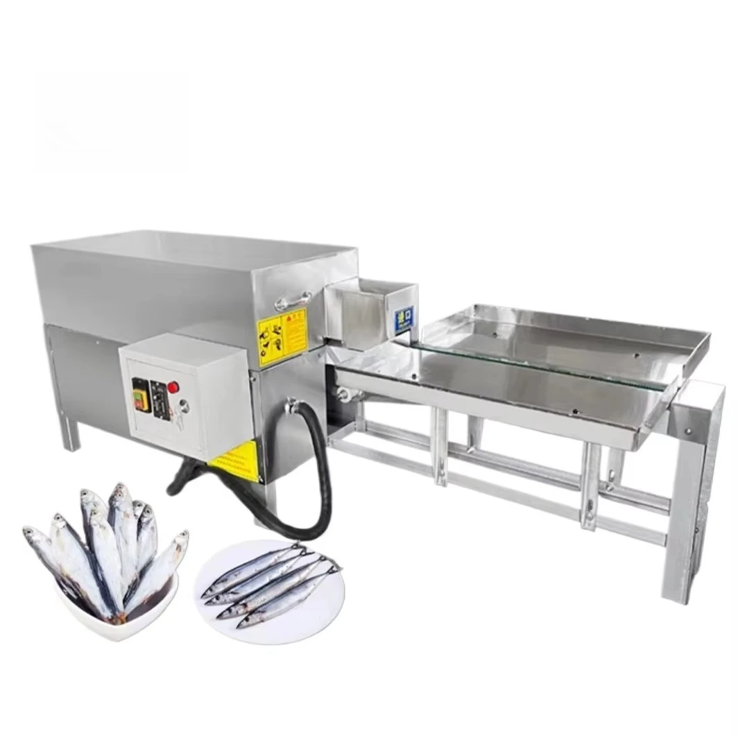Obrázek 3: Energy-saving gutting ryba stroj / ryba vrah stroj / ryba gutting vraždící stroj