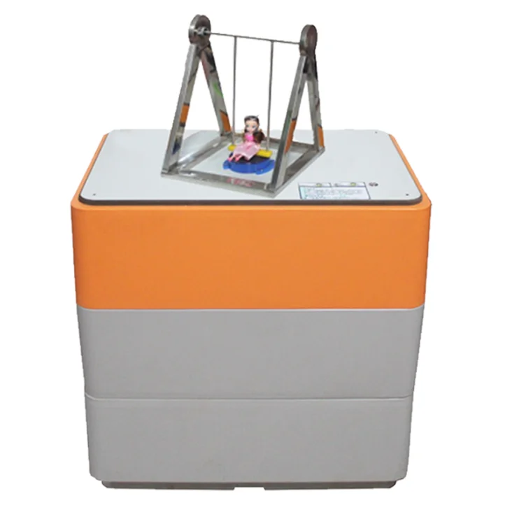 전자기 스윙 기술 인터랙티브 장비 및 기구 과학 전시 과학 게임 인터랙티브 게임