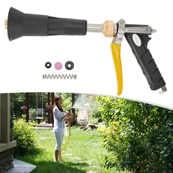 1pcs Agricultural High Pressure Sprinkler Garden Irrigation Rotatable Sprayer Gardening Water Sprayer Sprinklers Tools