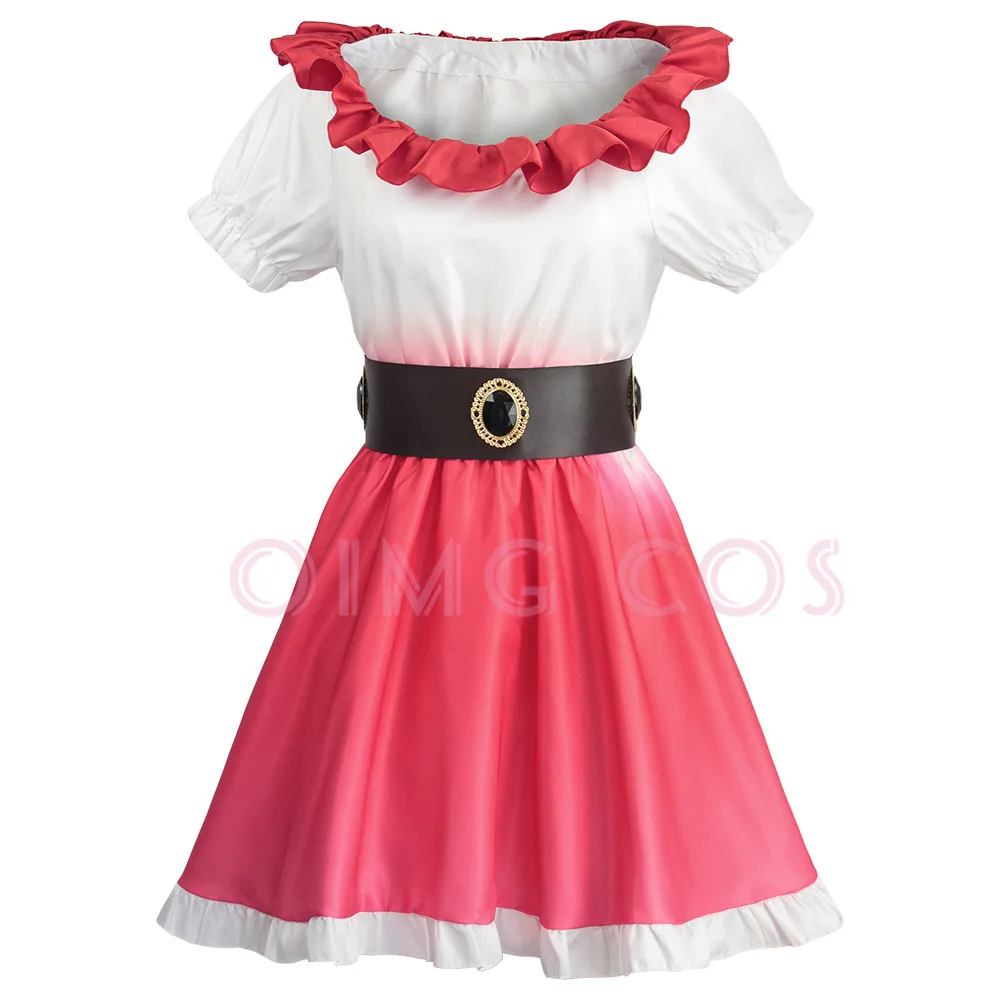 Hoshino Ai Stage clothing Cosplay Costume OSHI NO KO Carnival Uniform Wig Anime Halloween Costumes Women Anime