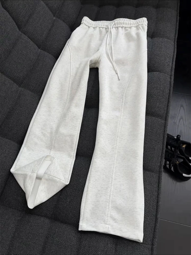 

Cleanfit Slim Fit American Sle Прямые брюки Мужские осенние повседневные длинные брюки Dra Knife Прямые брюки