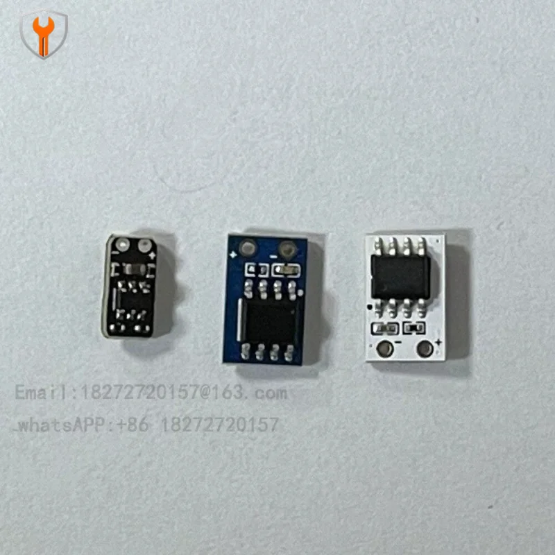 Super mini 4 light power indicator module 1/2/3 string 1S 2S 3S single section double section three sections 18650
