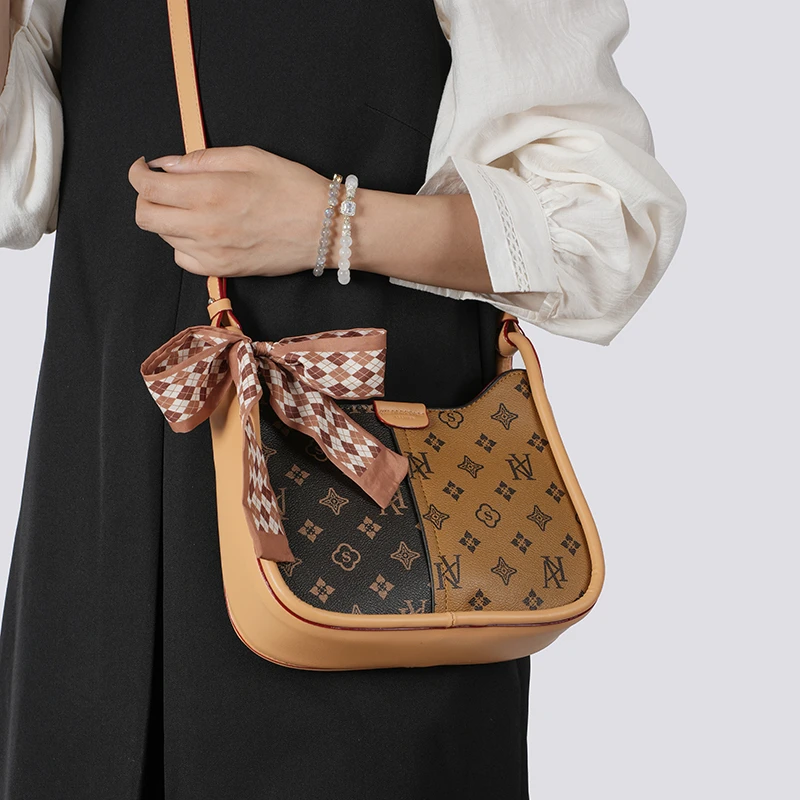 

Sophisticated Ladies Leather Crossbody Bag Shoulder Bag Messenger Tote Handbags By Designer For Popular Fashion Use