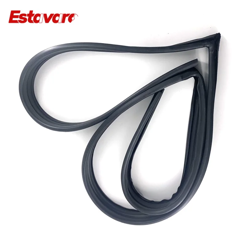 1PCS Window Weatherstrip For Mazda 6 3 FAW Bestune B70 B50 X80 B90 Glass Run Channel Window Guide Channel