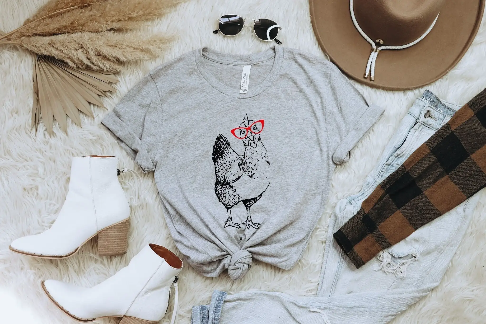 Hen Chicken 4H Farm… - image