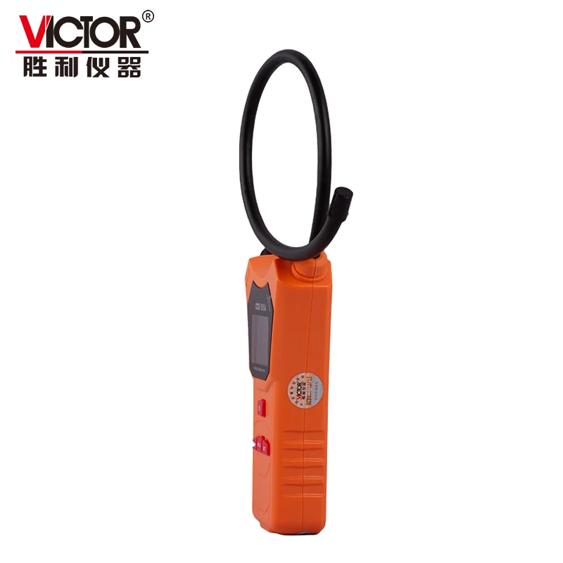 Victor 690B Current Clamp Meter 0A-10000A AC 750V/DC 1000V More than 100M 500 group Instrument