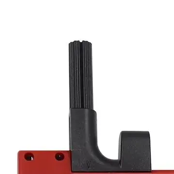 For Home DIY Scrapbook Cutter Non-slip Grip Plastic Pivot Spike Guard Ultra-cutting Blade Built-In Blade Cover