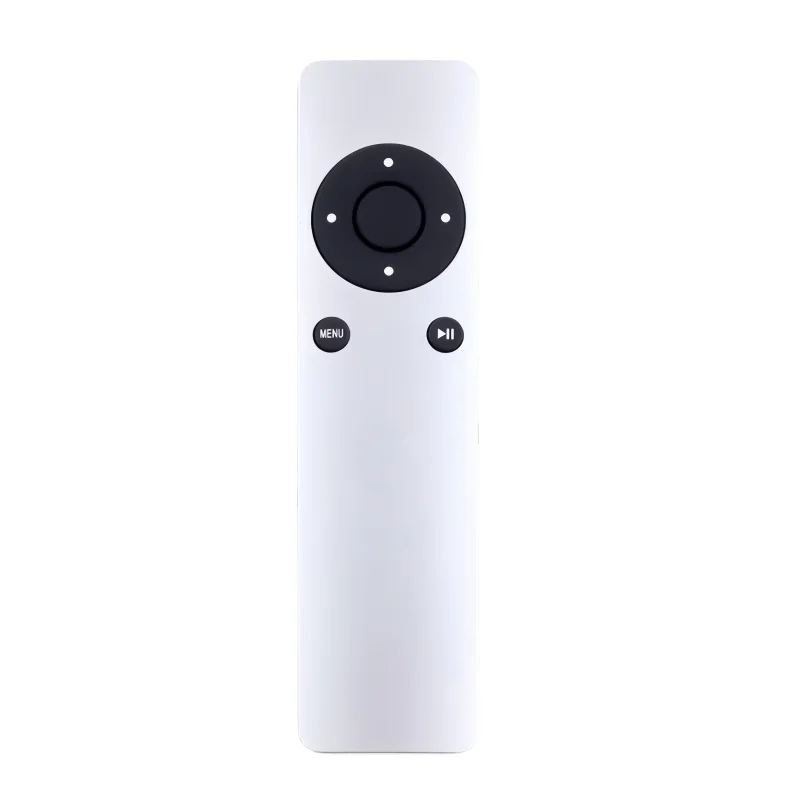 

for Apple TV Remote Control TVE1/2/3 Generation A1294 A1469 A1427 A1378 Silver Controller for TV MC377LL / A MD199LL