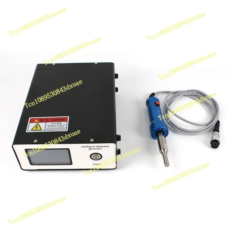 M Ultrasonic Welding Machine Handheld Car Door Panel Clothing Positioning Plastic Welding Torch 35K Chicken Spot Welding Machine