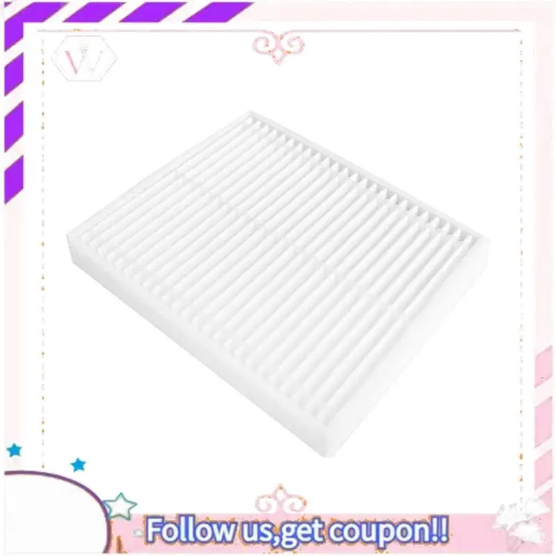 A50F-For Irobot Roomba Essential Y0112 ملحقات ممسحة مرشح HEPA