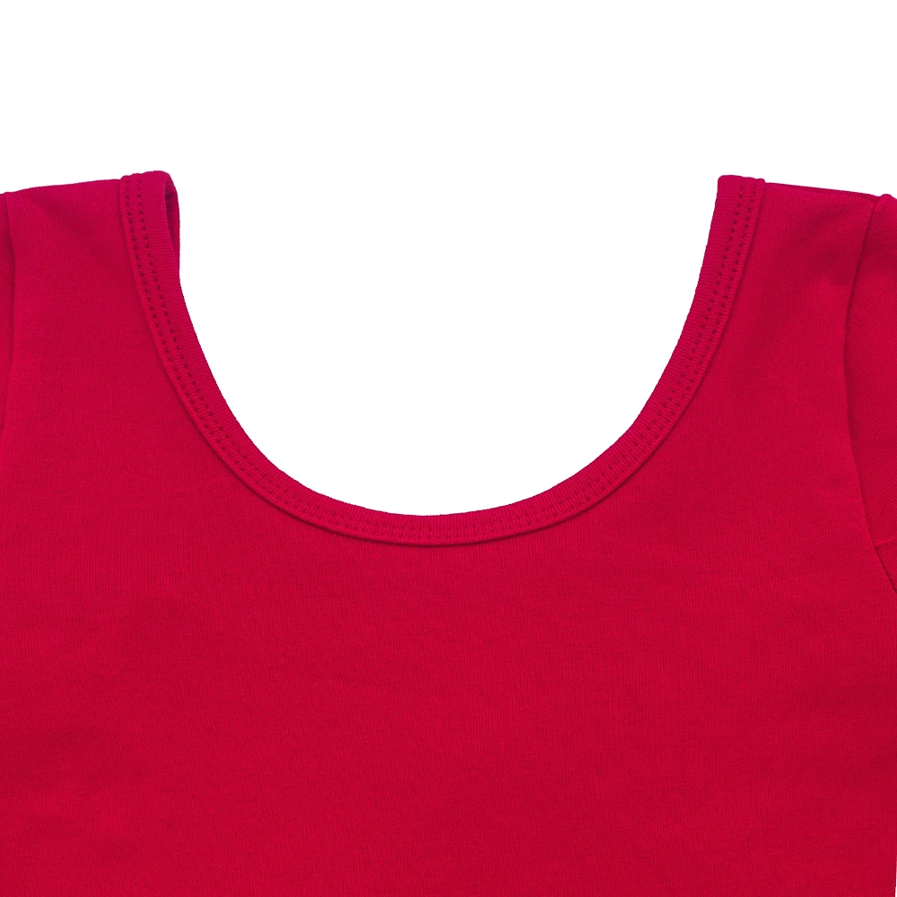 Mädchen Langarm Ballett Trikot Kind Tanz Tutu Kleid Herz Zurück Gymnastik Dancewear mit Gebunden Rock Outfit Set Bühne Kostüm – Detail 35