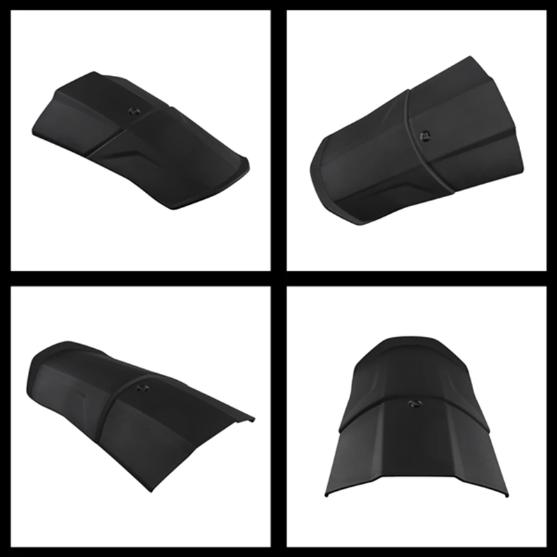 Motrocycle Front Mudguards For BMW F750GS F800GS Wheel Fender Extender Splash Protection Cover Extention Guard