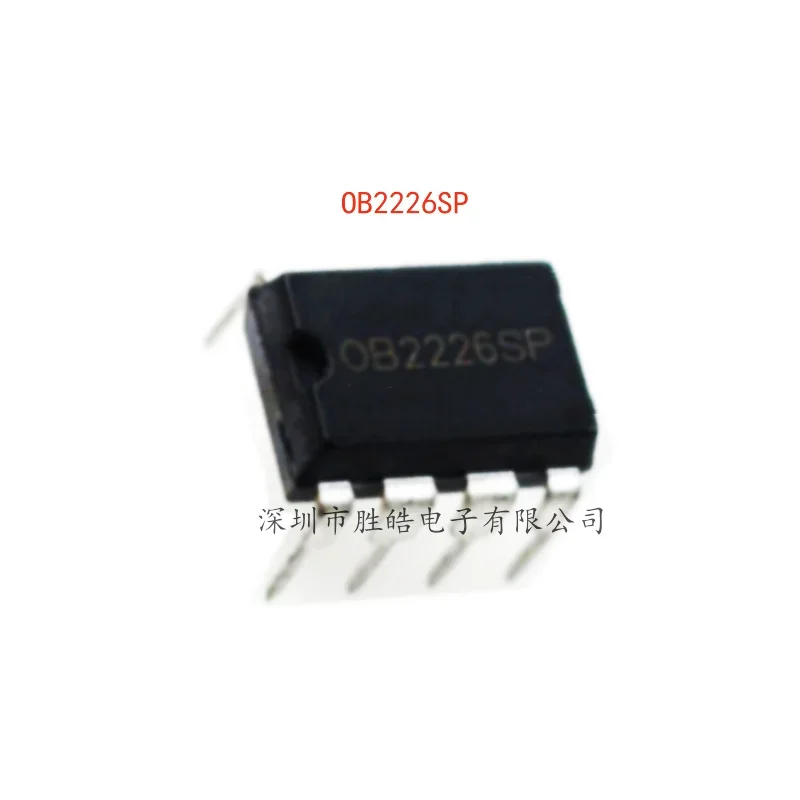 

(10PCS) NEW OB2226SP OB2226 Instead OB2226AP Induction Cooker Power Chip DIP-7 DIP-8 OB2226SP Integrated Circuit