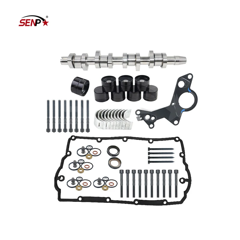 Auto Engine Parts Fits 05-06 Jetta GL GLS 1.9 TDI SOHC BRM Camshaft Lifters Bearing Kit 038109101AH,038109309A
