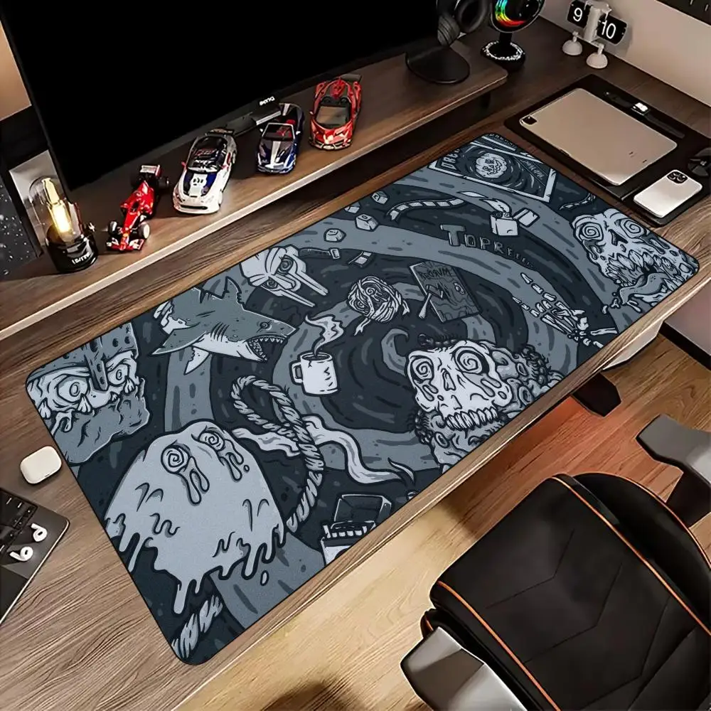 

Fantasy pattern theme office Mouse Pad Desk Mat gaming mat Non-Slip Rubber Durable Waterproof pc accessories keypad mousepad