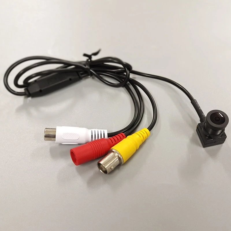 FULL-CCTVミニ監視セキュリティカメラ、ポータブル有線カメラ、130度、hd 1080p、2mp、AHD-T302