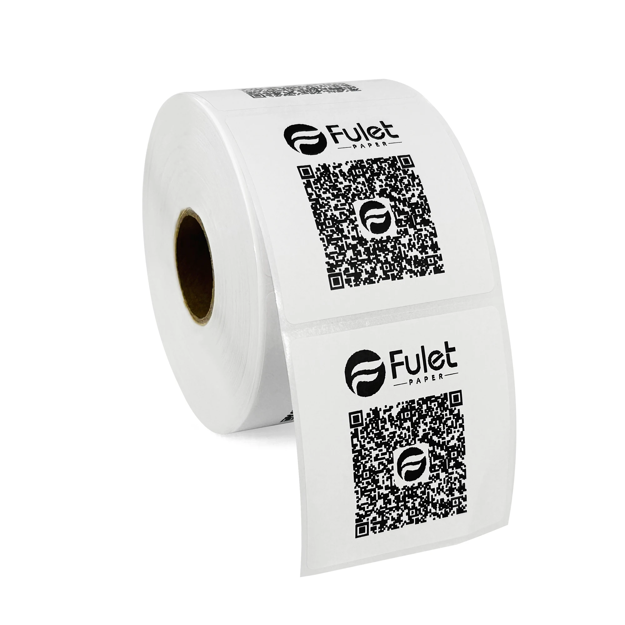 

Квадратные термоэтикетки 2" x 2" (51x51 мм), 750 этикеток в рулоне