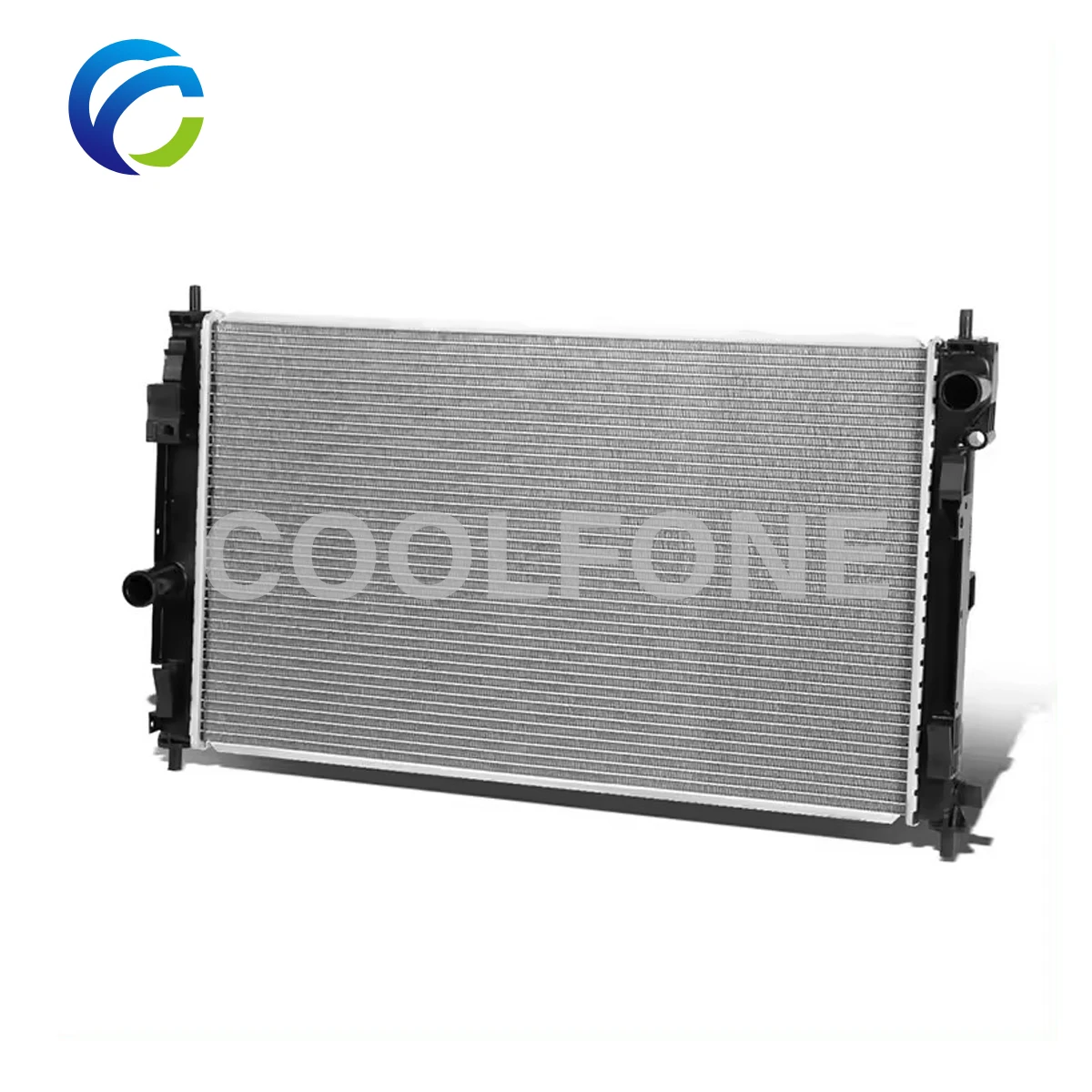

COOLFONE Engine Cooling Radiator for 68004049AA 68004049AB JEEP COMPASS MK49 PATRIOT CHRYSLER SEBRING DODGE CALIBER AVENGER