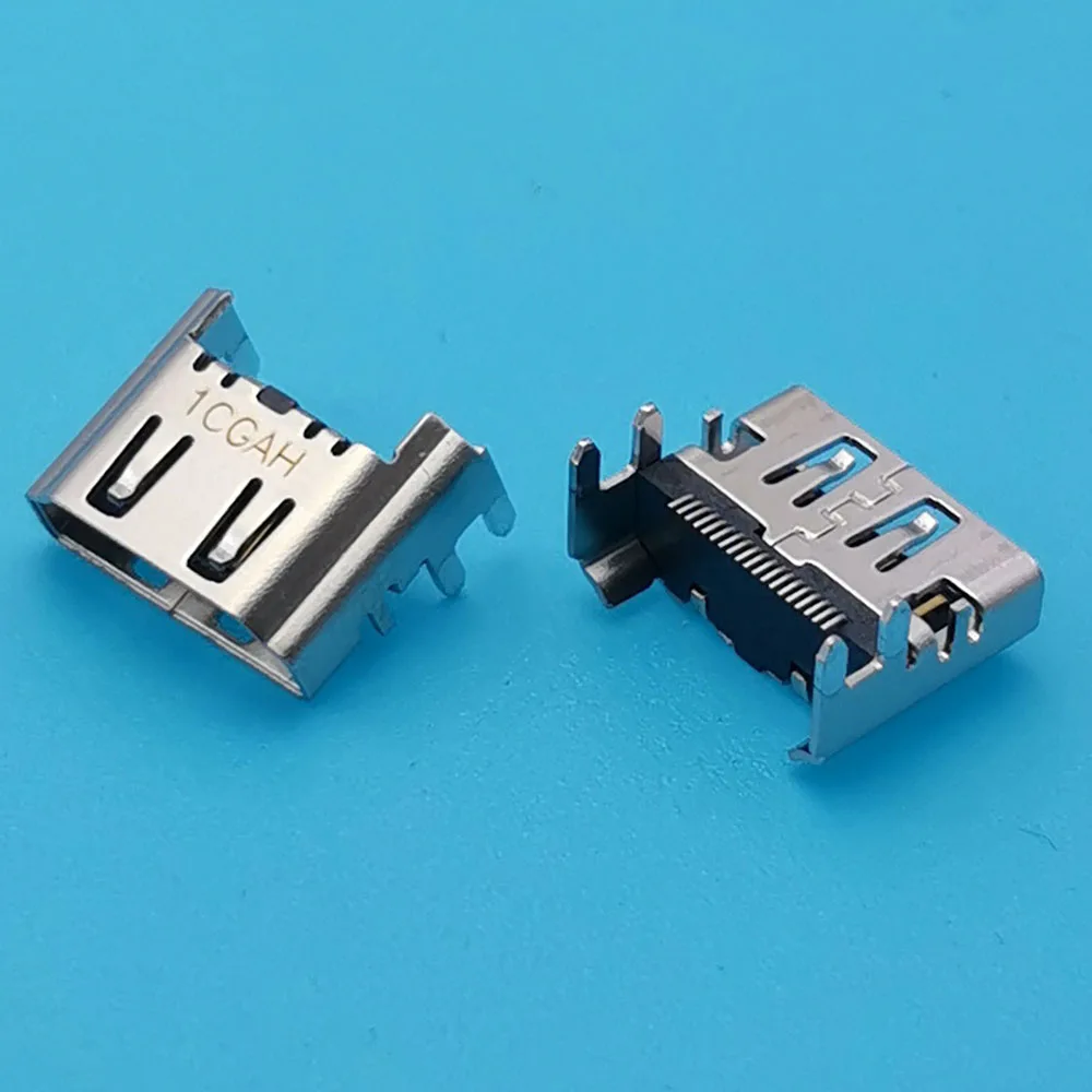 1pc New HD Port For PS4 HDMI Jack For Play Station 4 CUH-10XX 11XX 12XX Game Console Socket Connector Replacement