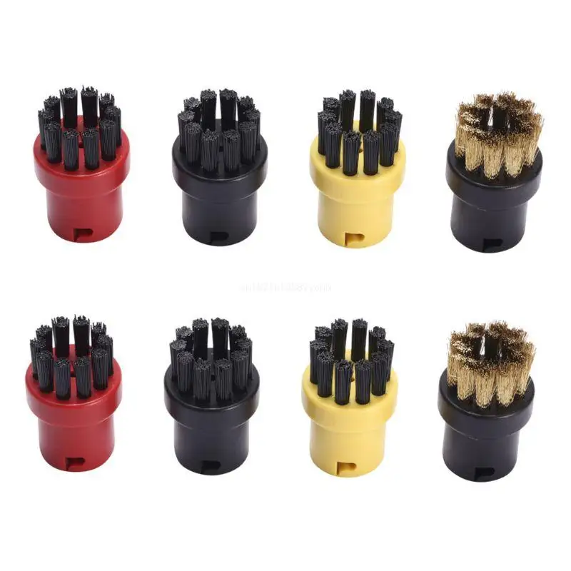 Cleaning Brushes for Karcher SC1 SC2 CTK10 Steam Cleaner Accessories Nozzle Dropship