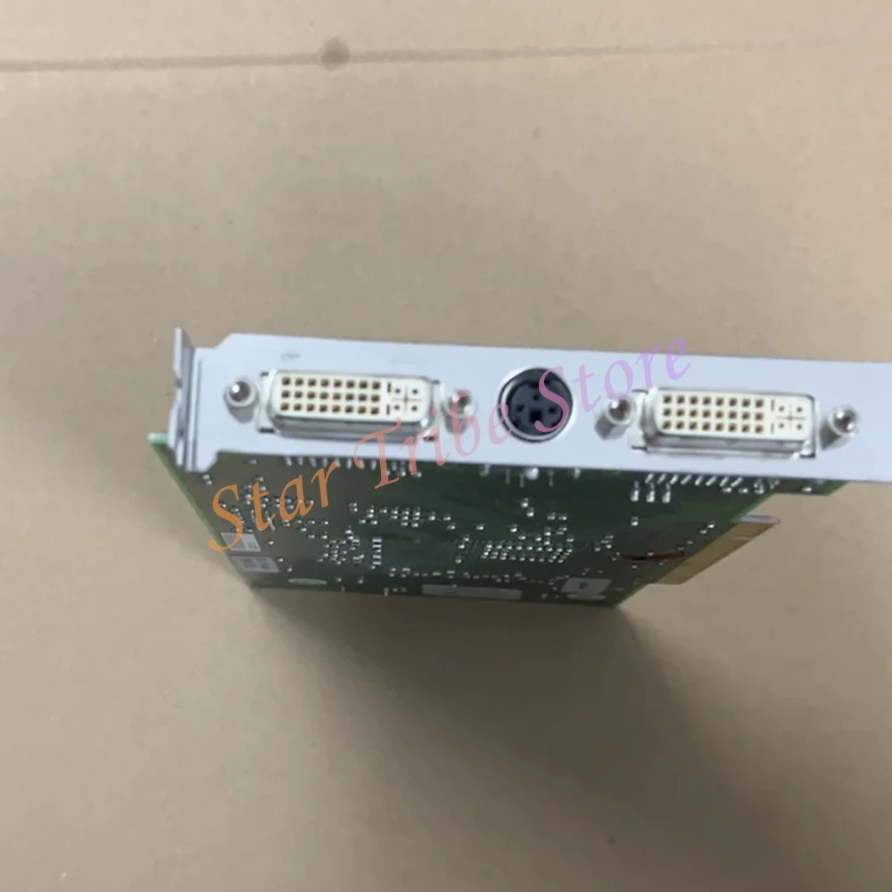 Workstation Graphics Card For LXCO Technologies AG P146075 DG-2-64 HW Rev.1.0.2 P/N 383153-004