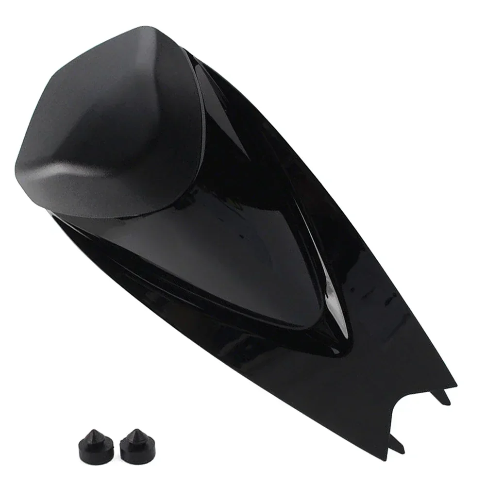 For Aprilia Rear Passenger Pillion Seat Cover Cowl Fairing Black For RSV-4 1000 2009-2018 For RS125 Motorcycle Accessories