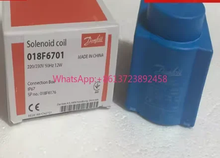 

Электромагнитная катушка клапана Original018F6077 BE024CS 018F6251 BF230AS 018F6282 BF230CS, 100% НОВАЯ, в наличии