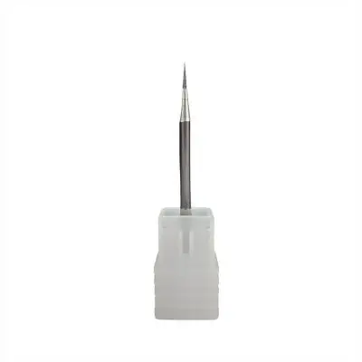 Dental Lab Zirconia Milling Burs for Denture Crown Removal and Needle Sintering Before Carving Tooth Flowers