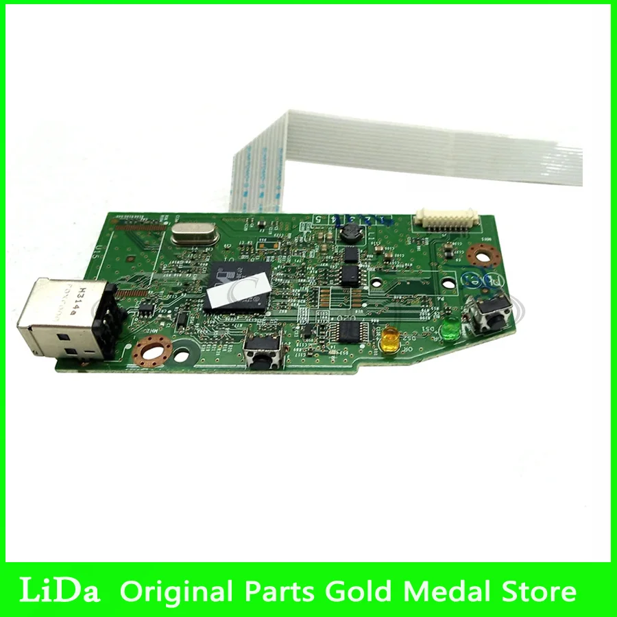 Formatierungskarte für HP P1102 P1102W P 1102 1102 W CE670-60001 CE668-60001 RM1-7600 CF427-60001 Logik Mainboard Motherboard