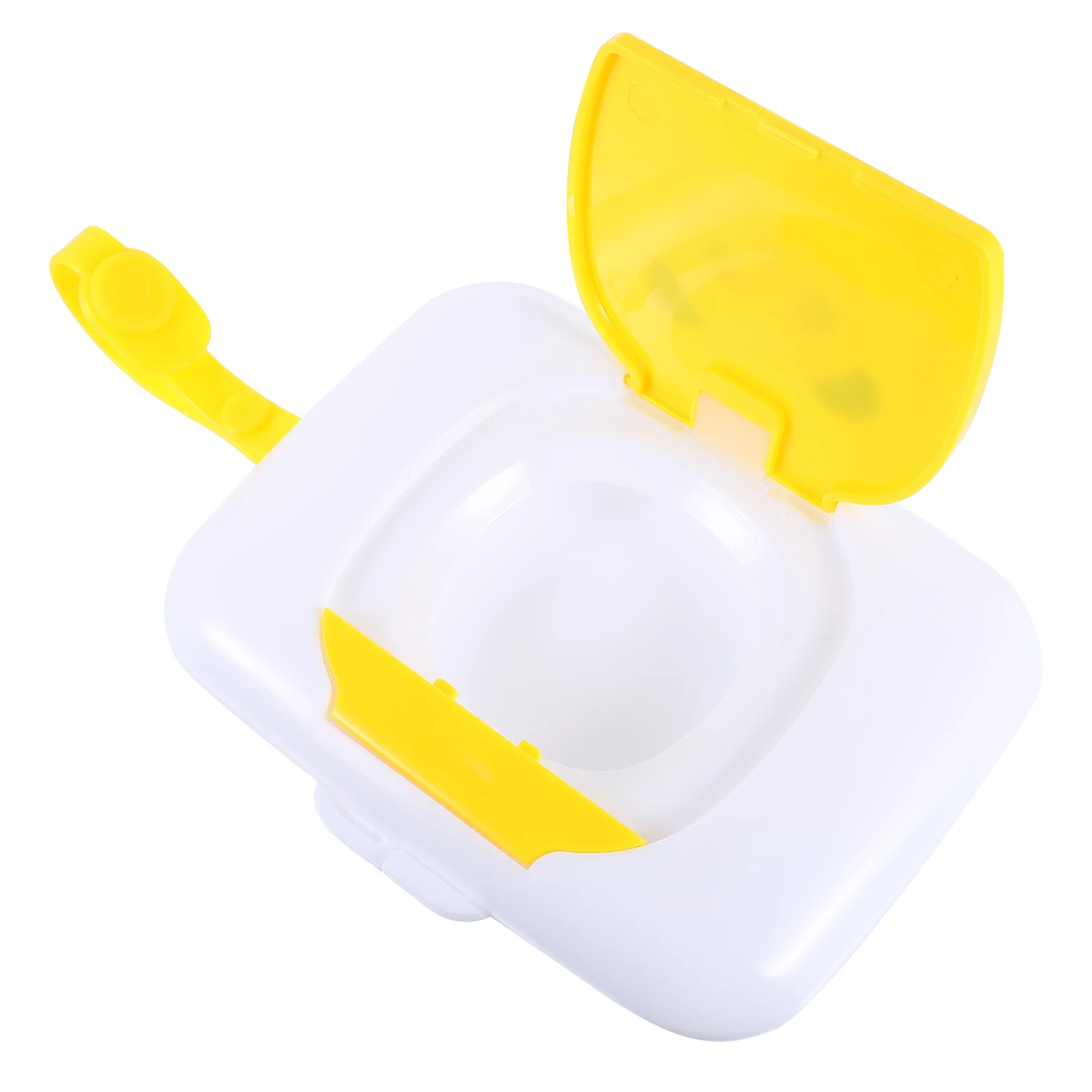 

Portable Wet Tissue Case PP Material Baby Travel Napkin Storage Organizer Refillable Wipes Box Dispenser Outdoor Infant Tissue