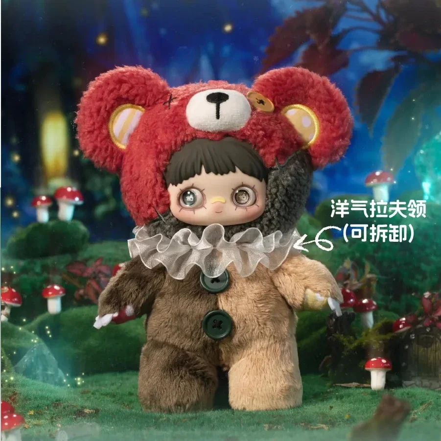 Op voorraad MayMei Symbiote Neverland Blind Box Vinyl Dolls Caixa Caja Mystery Box Toys - afbeelding 1