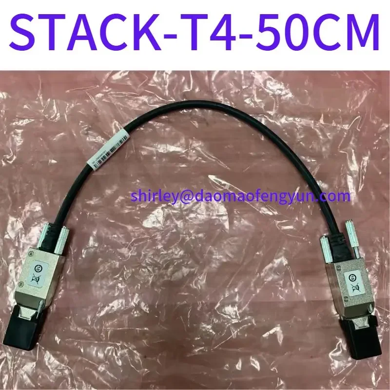 Brand New STACK-T4-50CM  V01 V02 STACK-T4-1M STACK-T4-3M Data Stacking Cable