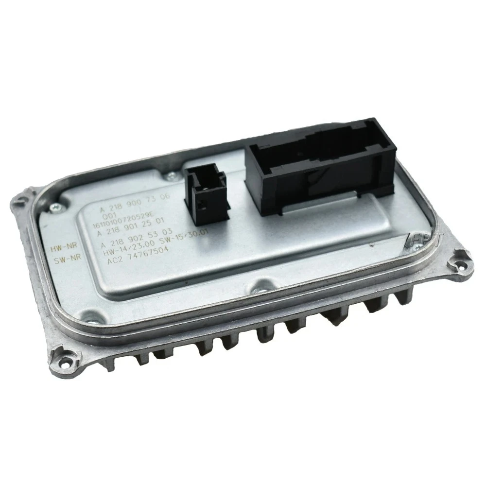 The new automotive lamp LED driver