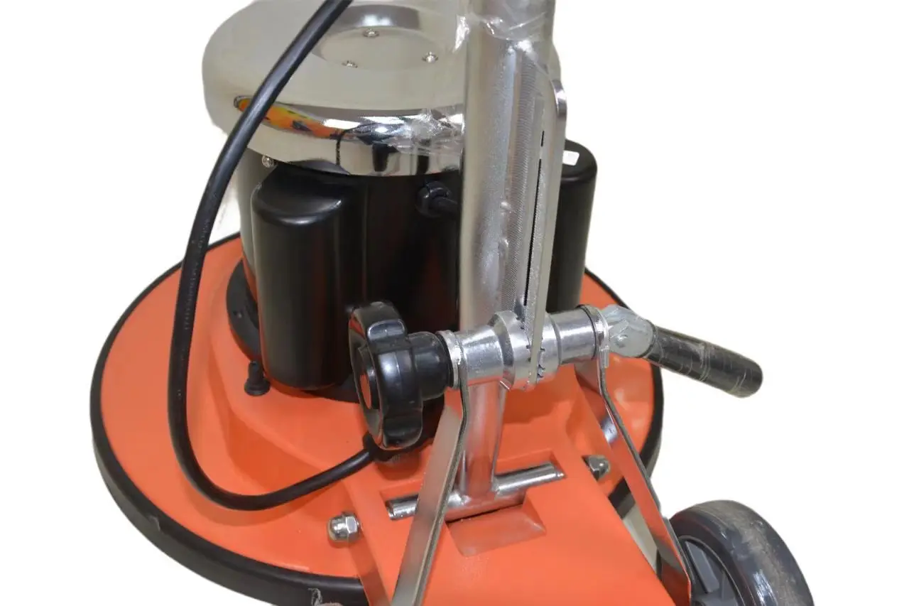 

17 Inch Heavy-Duty 2.5HP Floor Polishing Machine for Granite and Cement
