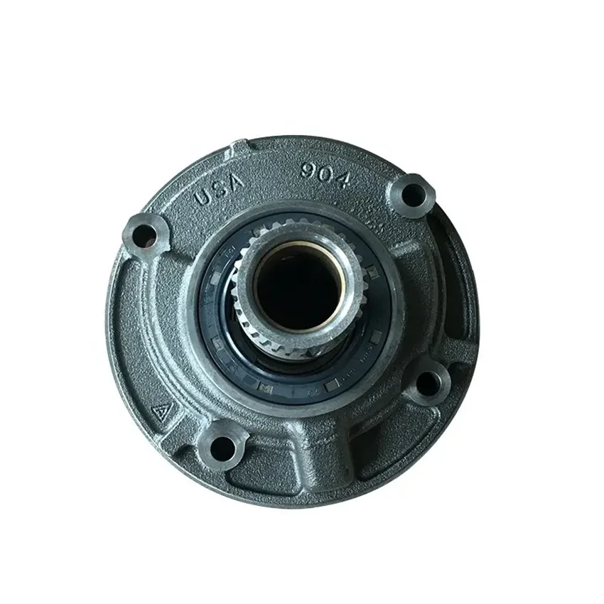 

Gear transmission pump 6Y-3864 6Y3864 for cat excavating loader 416 426 428 436 438 series