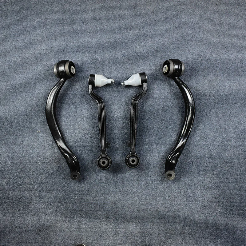 OEM For Land Rover Range Rover 3 L322 02-12 FRONT UPPER & LOW SUSPENSION CONTROL ARMS RBJ500920 LR018343/344