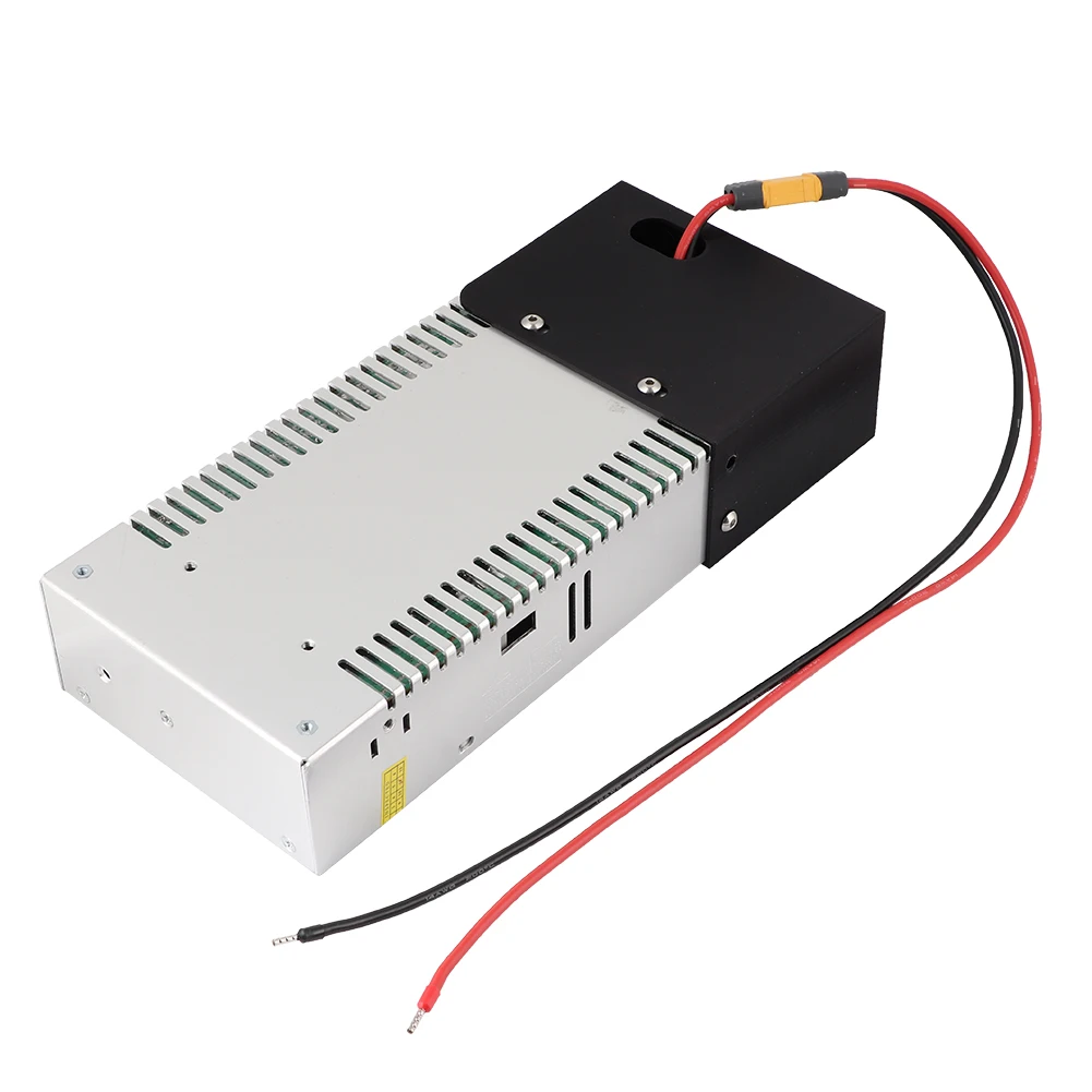 3D Printer Regulated Power Supply for Ender-3 3PRO DC24V/15A Output AC110V/240V Input hot bed stabilizing power switch