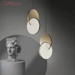 Mirror Chandelier Bedroom Bedside Chandelier Light Luxury Living Room Dining Room Bar Chandelier Stainless Steel Chandelier